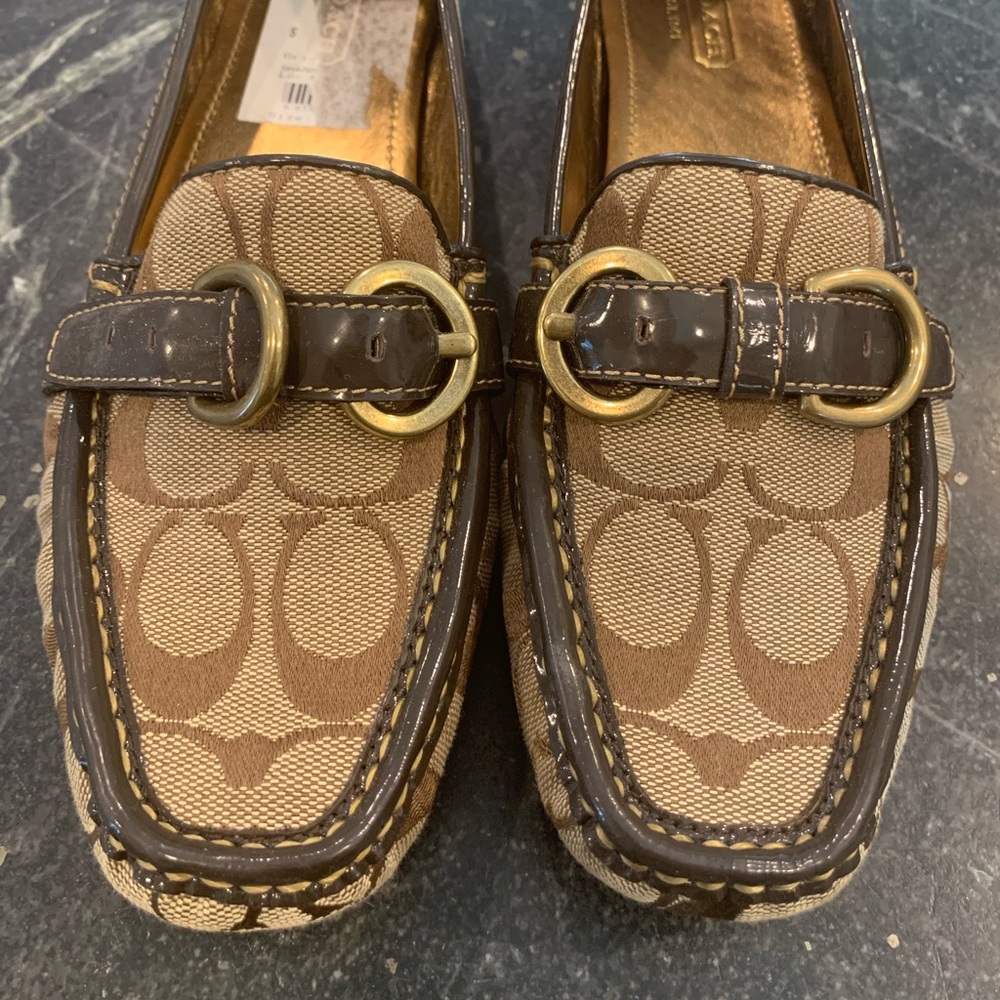 Coach Loafers